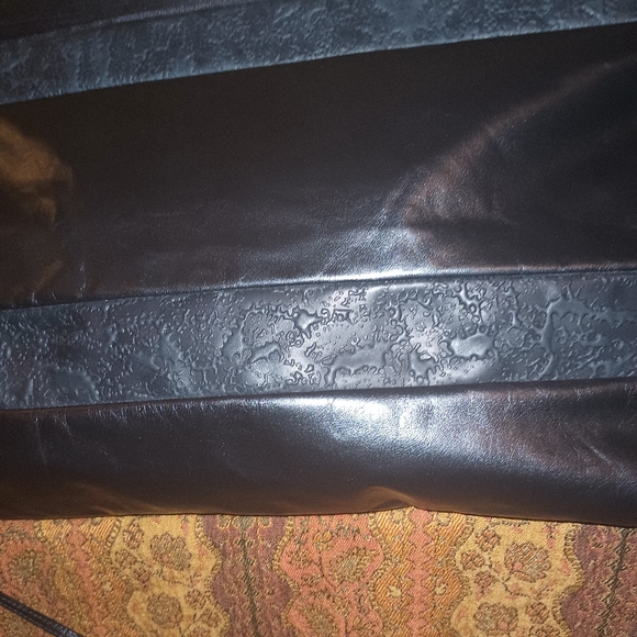 Vintage large envelope handbag 1970-80's - Picture 3 of 14